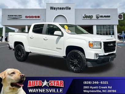 Used 2022 GMC Canyon Elevation w/ Trailering Package