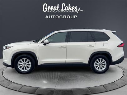 Used 2024 Toyota Grand Highlander XLE