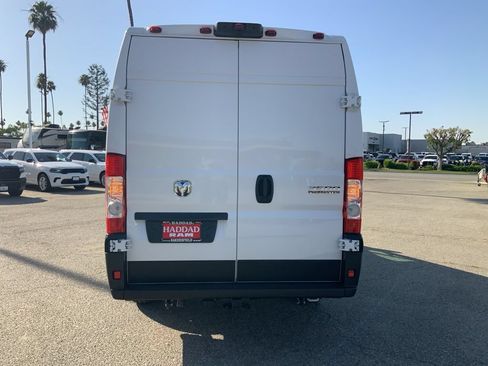 New 2026 RAM ProMaster 3500 FWD image 8