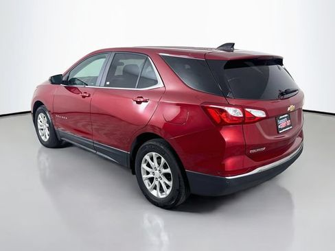 Used 2021 Chevrolet Equinox LT FWD image 5