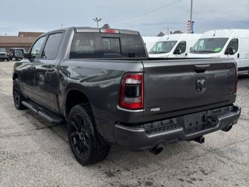 Used 2021 RAM 1500 Sport w/ Night Edition AWD/4WD image 6