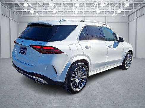 Certified 2026 Mercedes-Benz GLE 350 4MATIC image 6