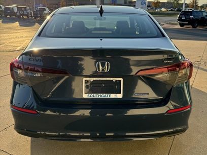 New 2026 Honda Civic Sport Touring