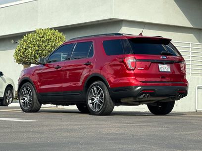 Used 2018 Ford Explorer Sport w/ Equipment Group 401A