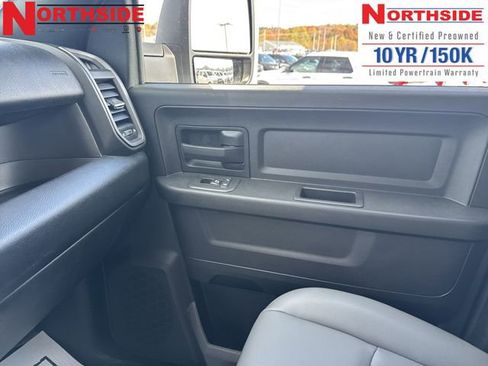 New 2026 RAM 2500 Tradesman w/ Chrome Appearance Group image 25