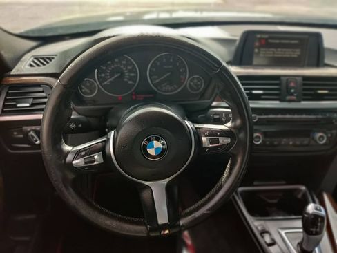 Used 2014 BMW 320i Sedan RWD image 13