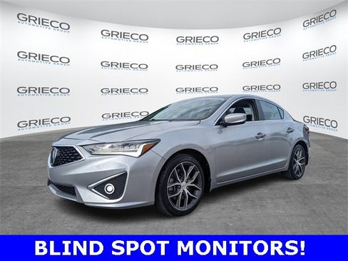 Used 2022 Acura ILX Premium Package image 4