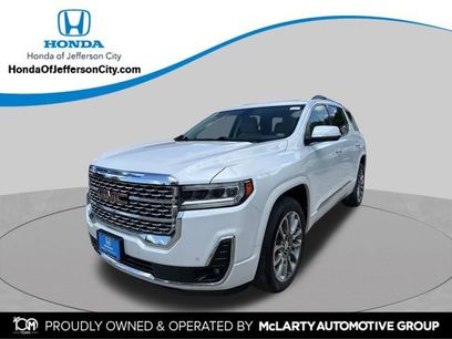 Used 2022 GMC Acadia Denali w/ Denali Technology Package