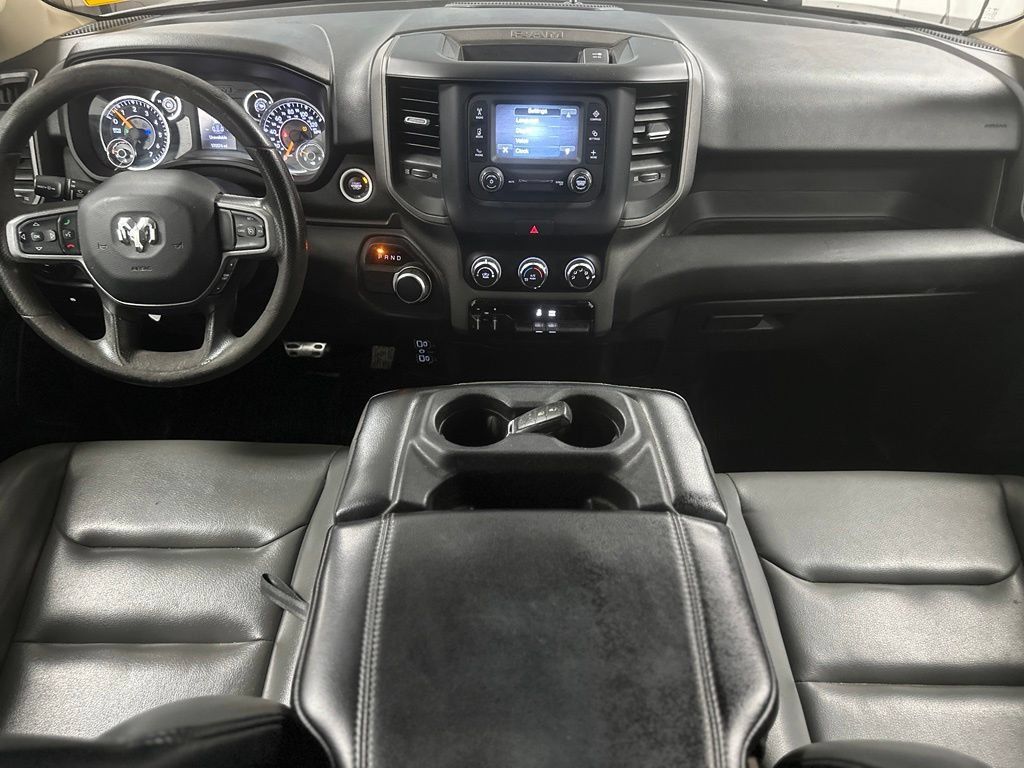 Used 2019 RAM 1500 Tradesman w/ Trailer Tow Group RWD image 3