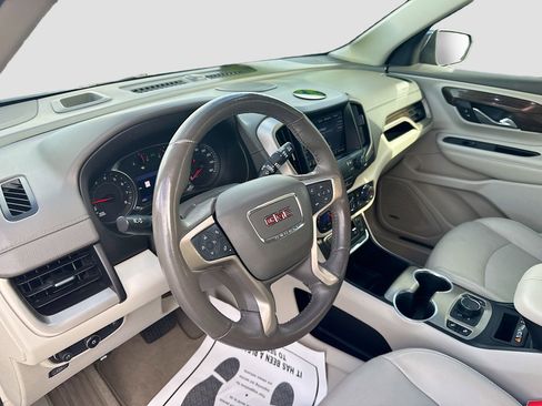 Used 2019 GMC Terrain Denali w/ Driver Alert Package II image 10