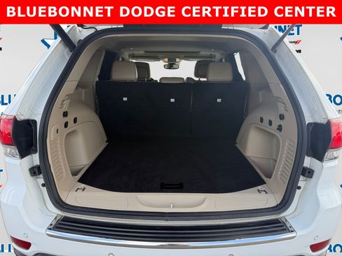 Used 2021 Jeep Grand Cherokee Limited RWD image 22