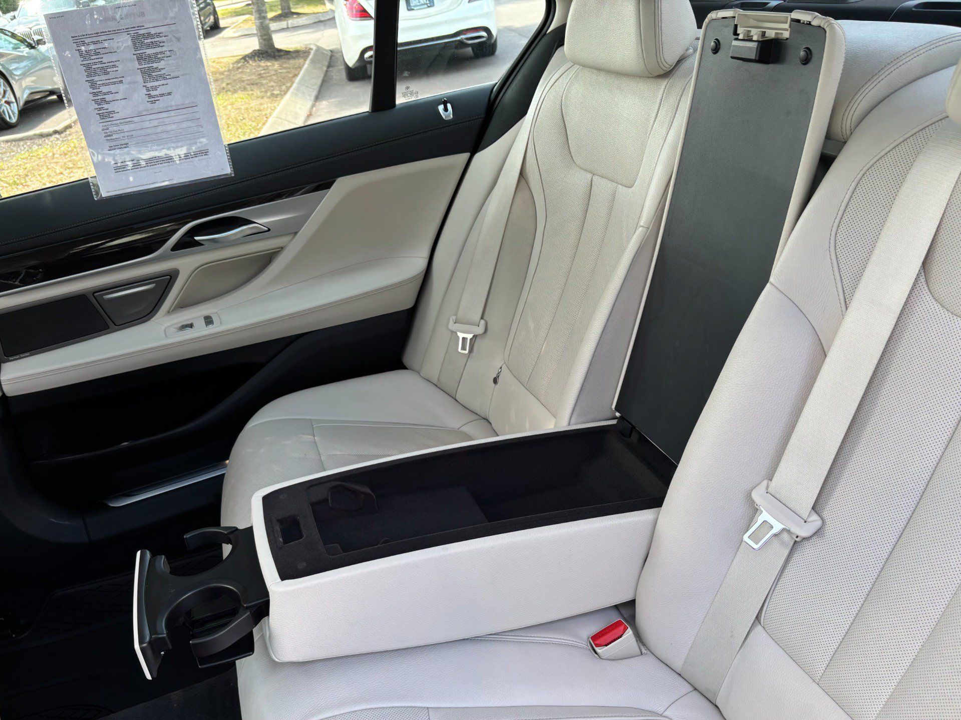 Used 2021 BMW 740i RWD image 35