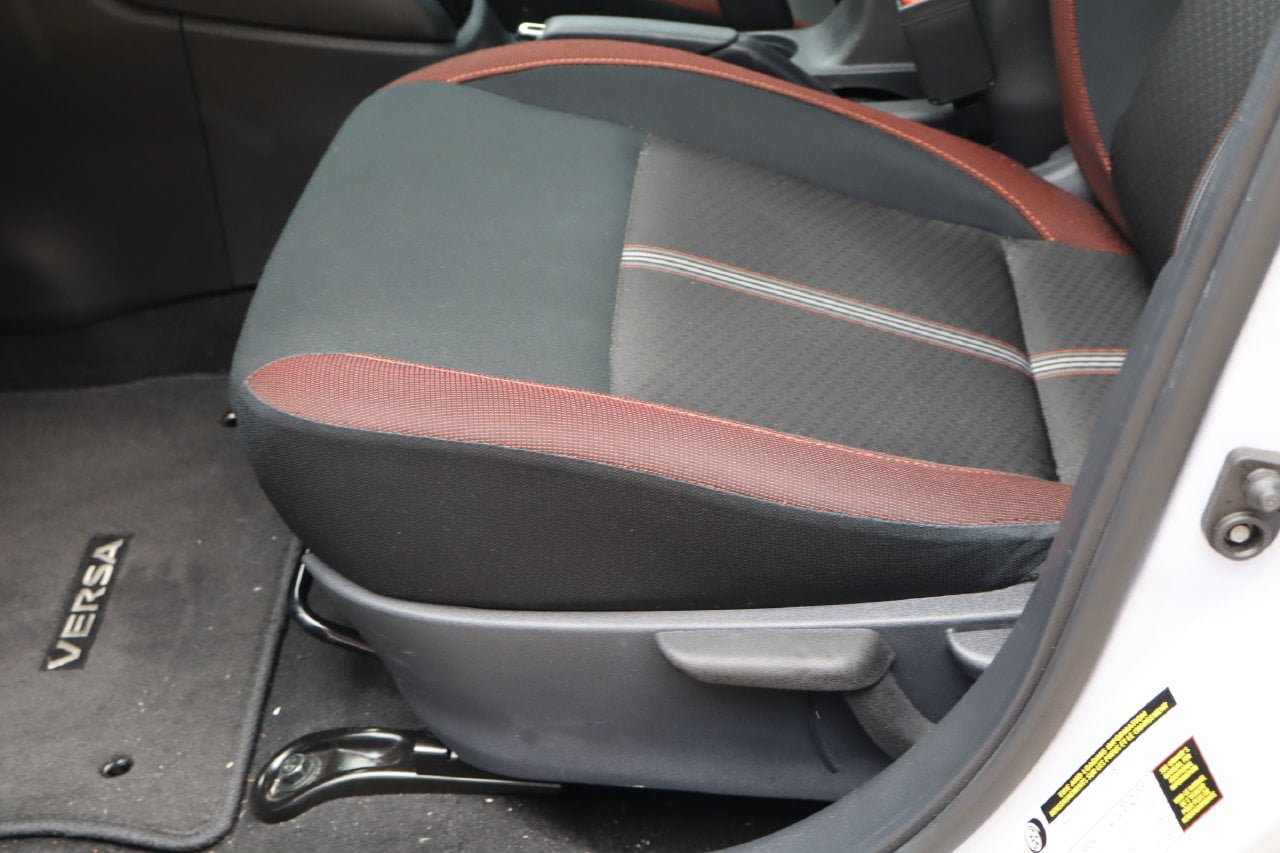 Used 2024 Nissan Versa SR w/ Trunk Package FWD image 14