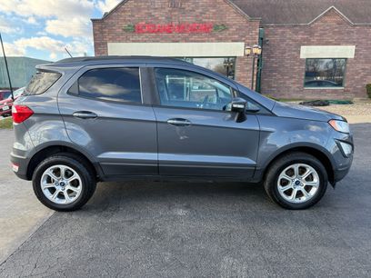 Used 2019 Ford EcoSport SE w/ Interior Protection Package