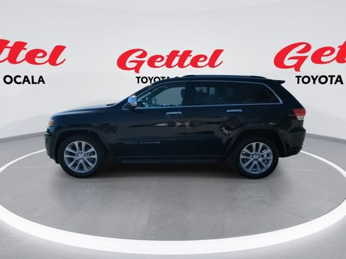 Used 2017 Jeep Grand Cherokee Limited image 5