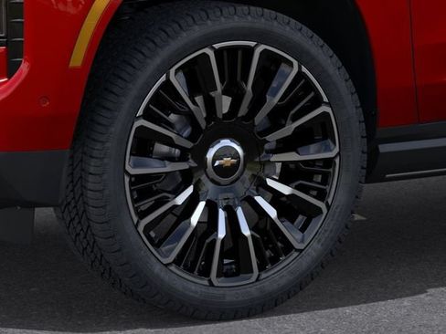 New 2026 Chevrolet Tahoe High Country AWD/4WD image 9