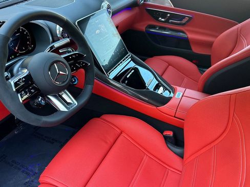 New 2026 Mercedes-Benz SL 55 AMG AMG 55 image 4