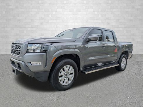 Used 2023 Nissan Frontier SV AWD/4WD image 5