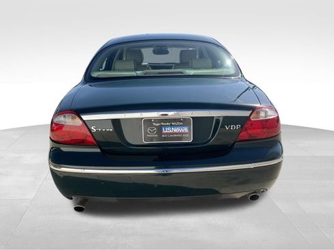 Used 2006 Jaguar S-TYPE 4.2 RWD image 6