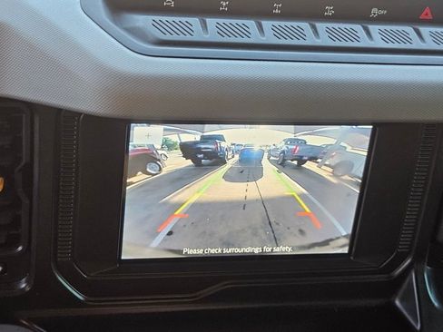 Certified 2023 Ford Bronco Badlands w/ Sasquatch Package AWD/4WD image 12