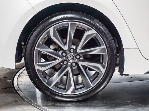 Certified 2021 Toyota Corolla XSE w/ Carpet Mat Package (TMS) image 8