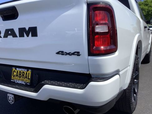New 2026 RAM 1500 Laramie w/ Night Edition AWD/4WD image 50