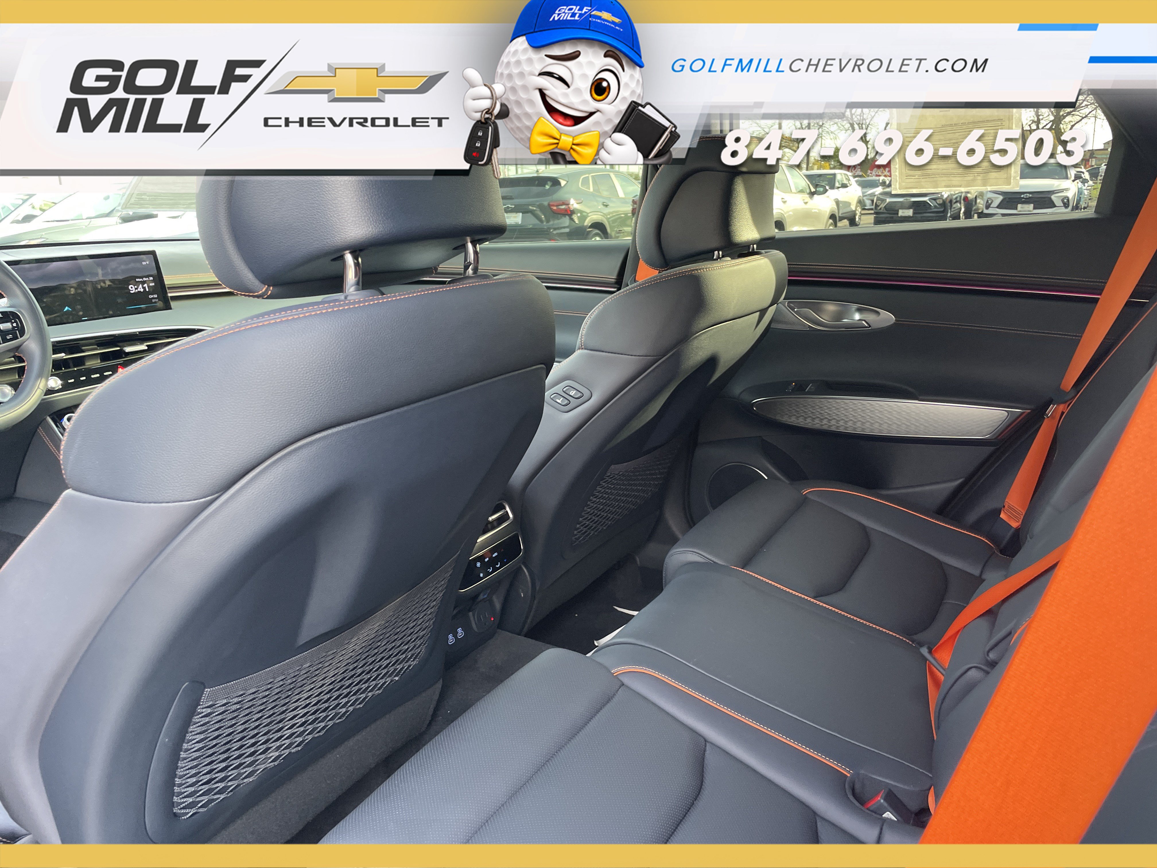 Used 2026 Genesis GV70 2.5T Sport Prestige AWD/4WD image 28