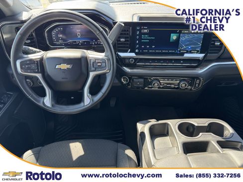 Used 2025 Chevrolet Silverado 1500 LT image 15