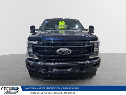 Used 2022 Ford F350 Lariat w/ Black Appearance Package
