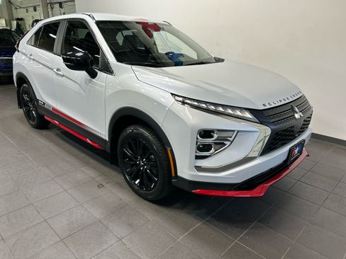 Used 2024 Mitsubishi Eclipse Cross Ralliart AWD/4WD image 2