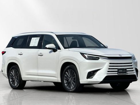 Certified 2024 Lexus TX 350 FWD w/ Cold Weather Package image 8