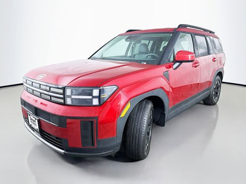 New 2026 Hyundai Santa Fe SEL image 3