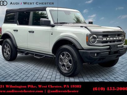 Used 2022 Ford Bronco Big Bend