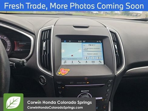 Used 2016 Ford Edge Sport w/ Equipment Group 401A AWD/4WD image 10