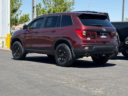 Used 2021 Honda Passport EX-L image 48