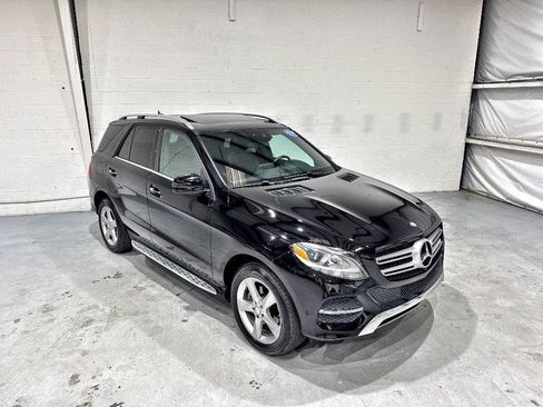 Used 2017 Mercedes-Benz GLE 350 GLE350 image 9