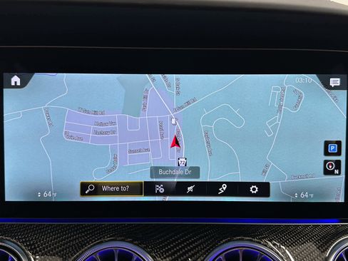 Used 2023 Mercedes-Benz AMG GT 63 image 33