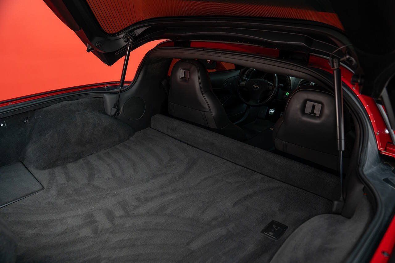 Used 2007 Chevrolet Corvette Z06 w/ Preferred Equipment Group RWD image 68