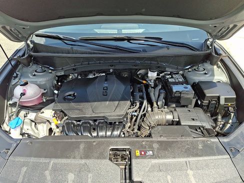 Certified 2025 Hyundai Tucson SEL AWD/4WD image 29