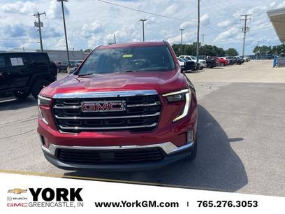 New 2026 GMC Acadia Elevation w/ Elevation Premium Package