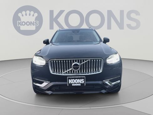 Certified 2024 Volvo XC90 T8 Ultimate w/ Protection Package AWD/4WD image 11