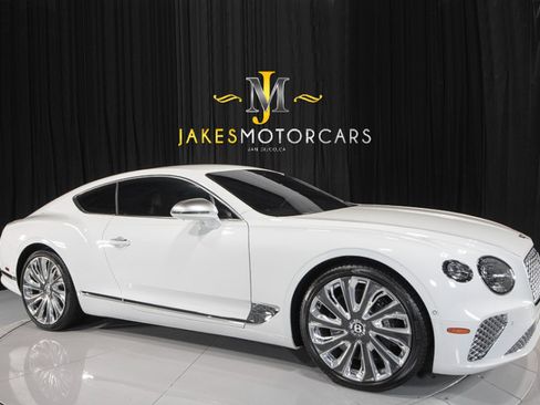 Used 2021 Bentley Continental GT Mulliner image 14