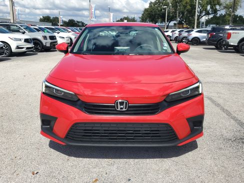 Used 2023 Honda Civic LX image 2