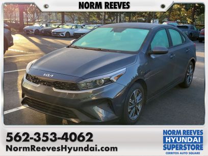 Used 2023 Kia Forte LXS