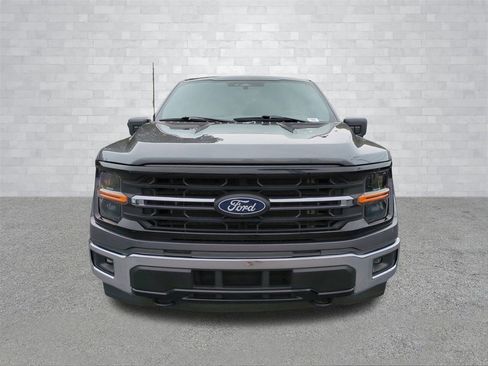 Certified 2024 Ford F150 XLT w/ Mobile Office Package image 9