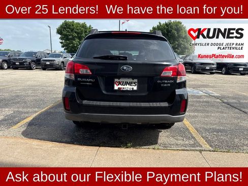 Used 2013 Subaru Outback 3.6R Limited AWD/4WD image 8