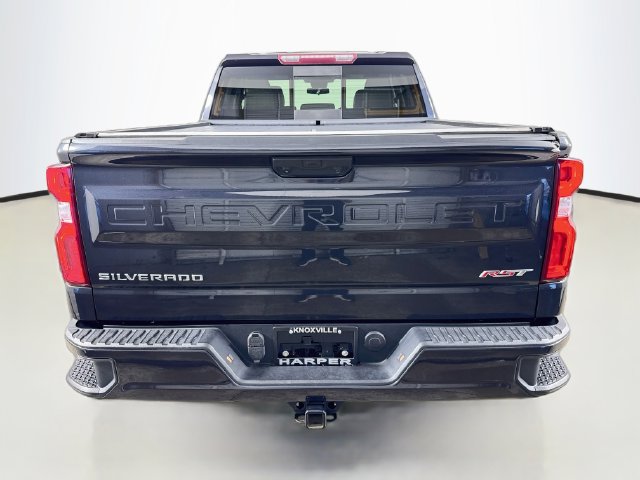 Used 2022 Chevrolet Silverado 1500 RST w/ Convenience Package II AWD/4WD image 9
