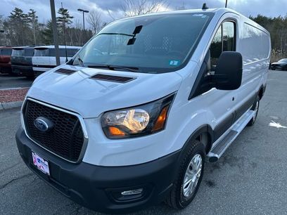 Used 2023 Ford Transit 250 Low Roof w/ Exterior Upgrade Package