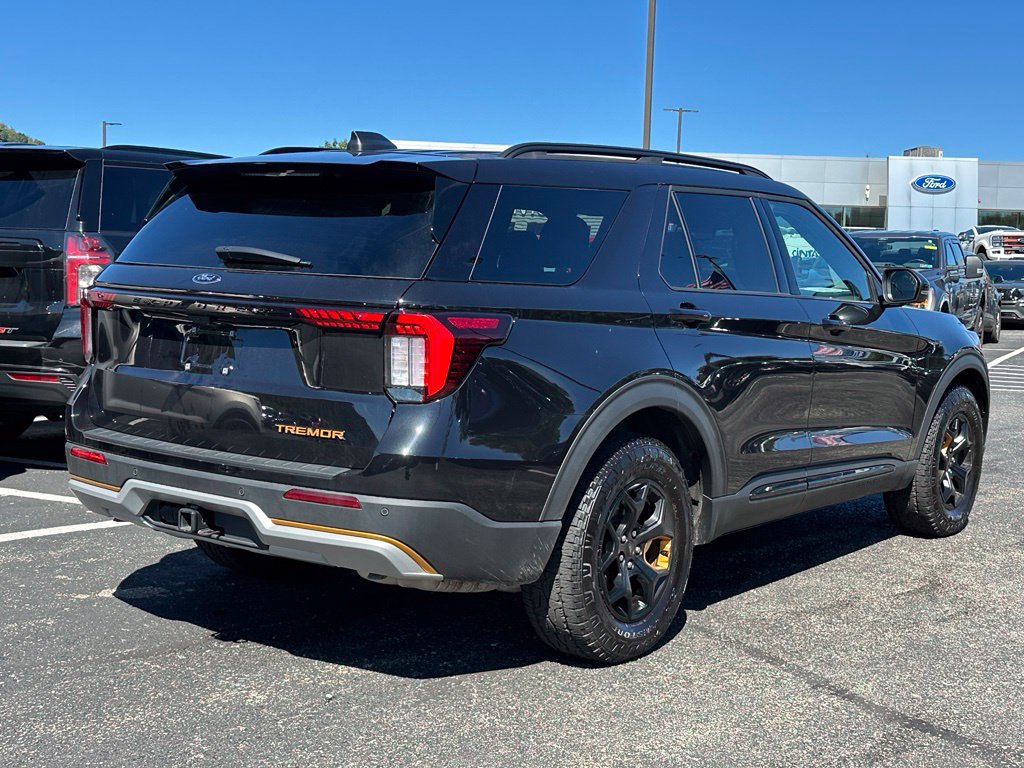 Used 2026 Ford Explorer Tremor w/ Tremor Convenience Package AWD/4WD image 26