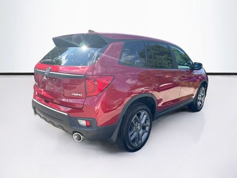 Used 2023 Honda Passport EX-L image 9